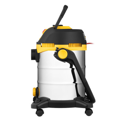 2E Пилосос професійний 2E PowerClean 20S 1200Вт 17кПа контейнер 20л розетка 220В/2000В волозі/сусі