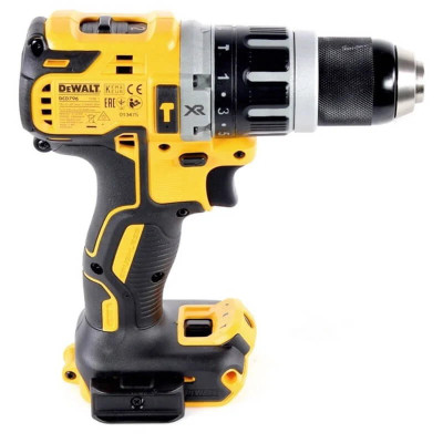 DeWALT Набір із трьох акумуляторних інструментів DeWALT 18В дриль-шурупокрут ударний DCD796 шурупокрут ударний DCF887 шліфмашина кутова DCG405 акб 2х5А·год ЗП 2хTSTAK 9.7кг DeWALT Набір із трьох акумуляторних інструментів DeWALT 18В дриль-шурупокрут ударний DCD796 шурупокрут ударний DCF887 шліфмашина кутова DCG405 акб 2х5А·год ЗП 2хTSTAK 9.7кг