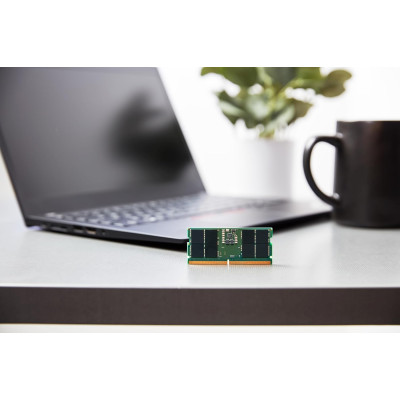 Kingston Пам'ять ноутбука Kingston DDR5 8GB 5600 Kingston Пам'ять ноутбука Kingston DDR5 8GB 5600