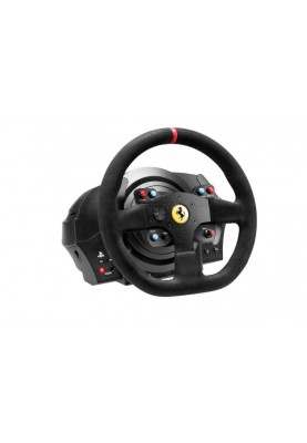 Thrustmaster Кермо і педалі для PC/PS4®/PS3® T300 Ferrari Integral RW Alcantara edition