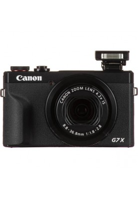 Canon Powershot G7 X Mark III[Black]