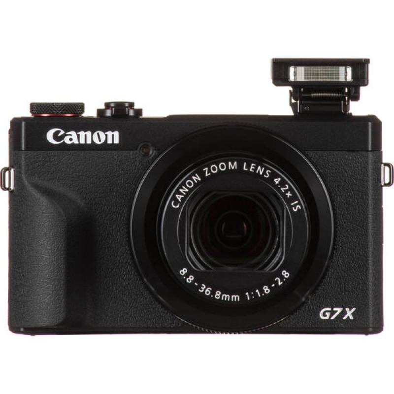 Canon Powershot G7 X Mark III[Black]