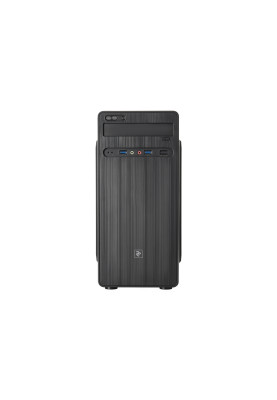 2E Комп’ютер персональний 2E Rational Intel i3-10100/H410/8/256F/int/Win10Pro/TMQ0108/400W