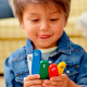 LEGO Конструктор DUPLO Паровоз
