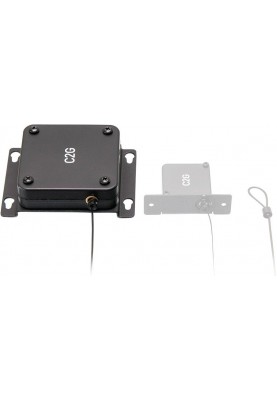 C2G Комплект перехідників retractable C2G Adapter Ring HDMI на mini DP DP USB-C