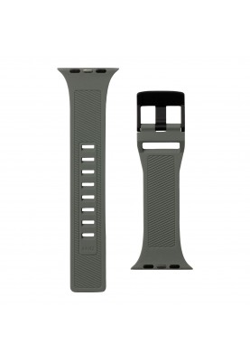 UAG Ремінець для Apple Watch Ultra 49/45/44/42mm Scout, Foliage Green