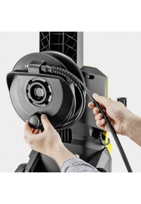 Karcher Мінімийка високого тиску K 4 WCM Premium, 1800 Вт, 20-130 бар, 420 л/ч, 30 м2/ч, 6 м, 12.00 кг