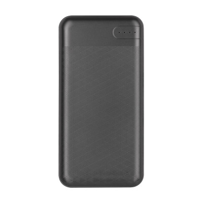 2E Портативний зарядний пристрій 20000mAh, PD+QC 3.0 18W, black
