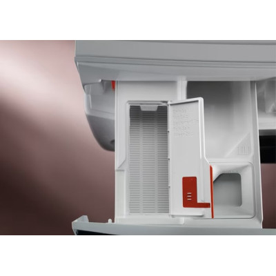 Electrolux Пральна машина фронтальна, 8кг, 1400, A+++, 60см, дисплей, пара, інвертор, білий Electrolux Пральна машина фронтальна, 8кг, 1400, A+++, 60см, дисплей, пара, інвертор, білий