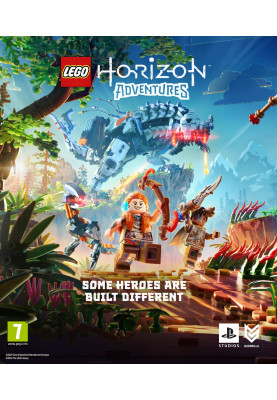 Games Software Console Game Lego Horizon Adventures [BD диск] (PS5)