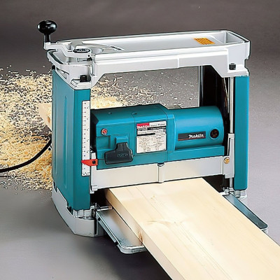 Makita Рейсмус 2012NB 1650Вт 304мм 3мм 28.1кг