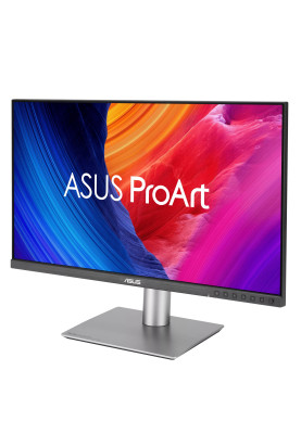 ASUS Монітор 27" ProArt PA27JCV HDMI, DP, USB-C 3xUSB, MM, IPS, 5120x2880, DCI-P3 99%, AdaptiveSync, Pivot, HDR500