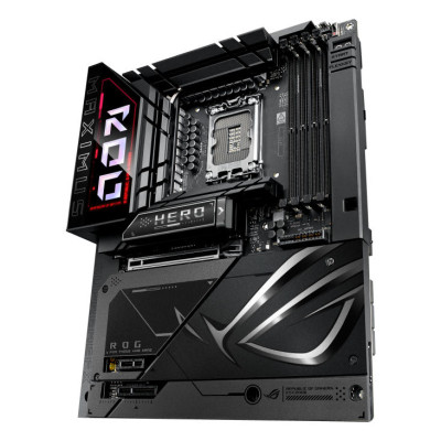 ASUS Материнcька плата ROG MAXIMUS Z890 HERO BTF ASUS Материнcька плата ROG MAXIMUS Z890 HERO BTF
