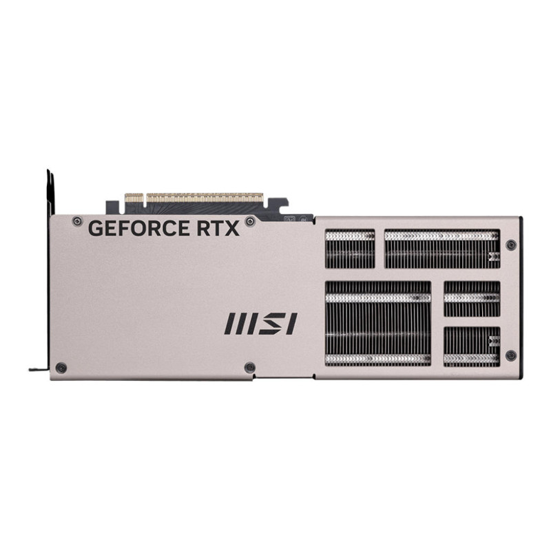 MSI Відеокарта GeForce RTX 5070 Ti 16GB GDDR7 INSPIRE 3X OC
