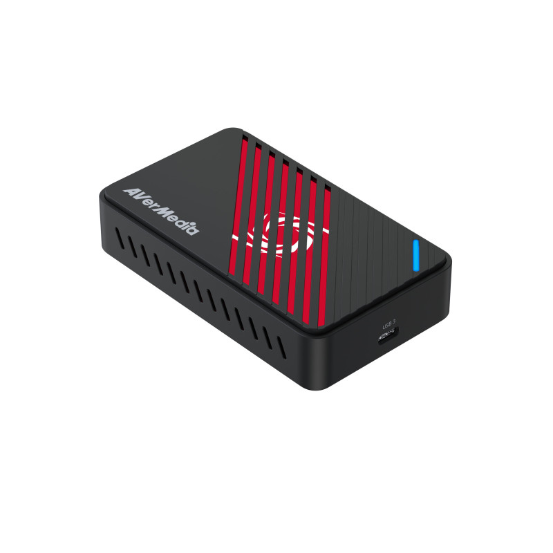 AVerMedia Пристрій захоплення відео GC553 ProLive Gamer ULTRA S, чорний