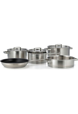 Gorenje Набір посуду CHEF'S COLLECTION, 8 предметів, нержавіюча сталь