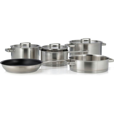 Gorenje Набір посуду CHEF'S COLLECTION, 8 предметів, нержавіюча сталь