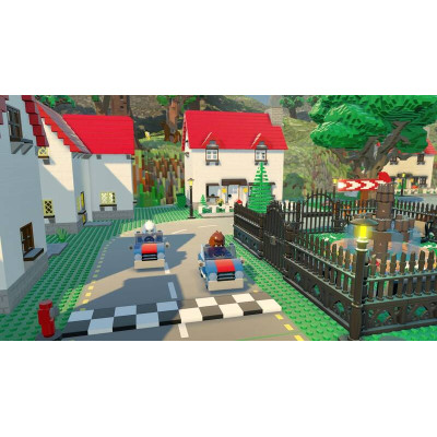 Games Software Гра консольна Switch Lego Worlds, картридж