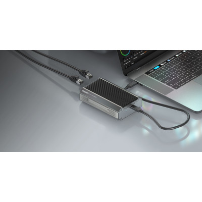 QNAP Адаптер USB 4 Thunderbolt 3/4 10GbE RJ45