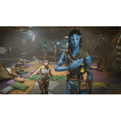 Games Software Гра консольна PS5 Avatar: Frontiers of Pandora. From the Ashes