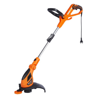 SEQUOIA Тримір садовий мережевий SET550DTW 550Вт 30см 11000об/хв ліска 1.2мм телескопічна рукоятка 2.75кг