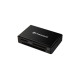 Transcend Кардрiдер USB 3.1 Multi Card Black