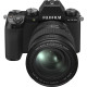 Fujifilm X-S10+ XF 16-80mm F4.0 Kit Black
