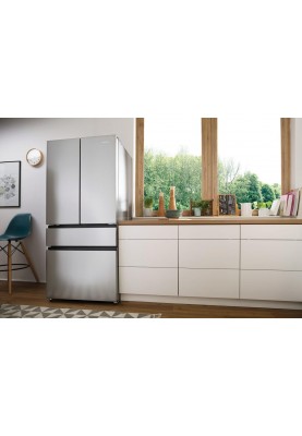 Gorenje Холодильник SBS NRM8181UX