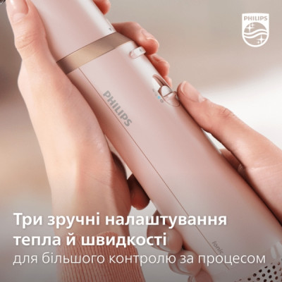 Philips Фен-щітка 3000 Series BHA310/00