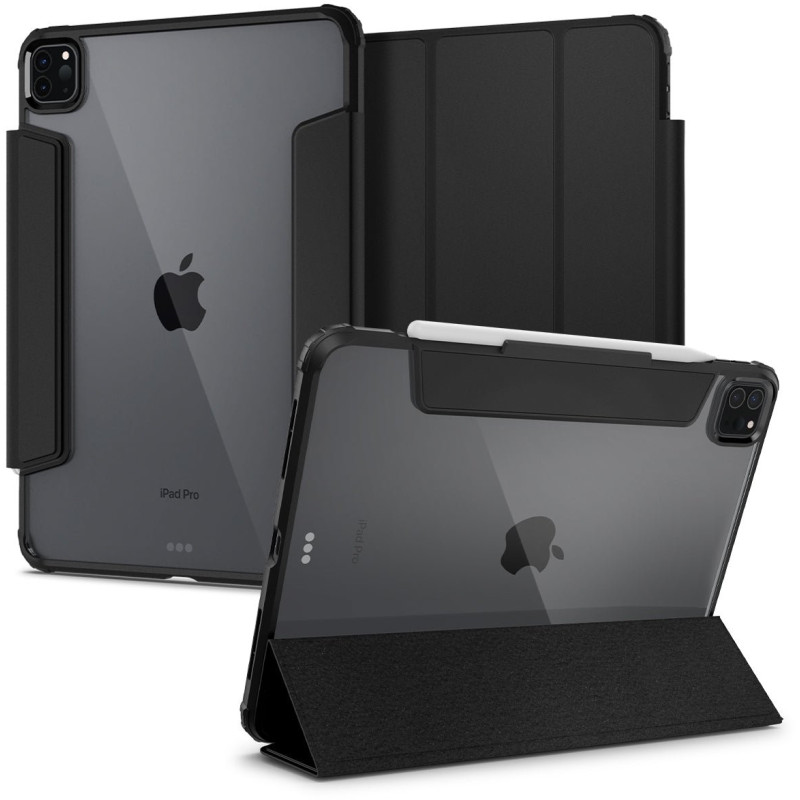 Spigen Чохол для Apple iPad Pro 11"(2018-2022) Ultra Hybrid Pro, Black