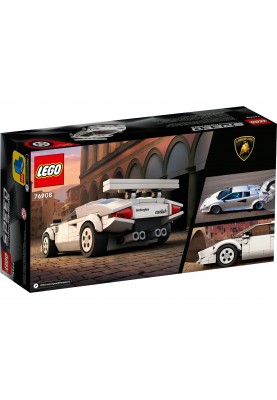 LEGO Конструктор Speed Champions Lamborghini Countach