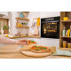 Gorenje Духова шафа електрична, 77л, A, нерж