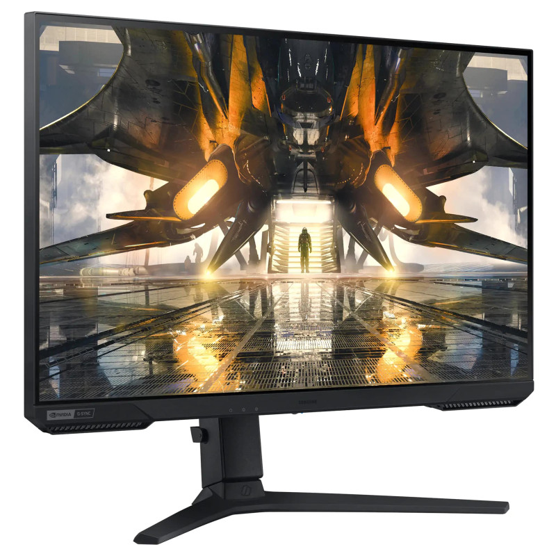 Samsung Монітор 27" S27AG500P HDMI, DP, USB, MM, IPS, 2560x1440, 165Hz, 1ms