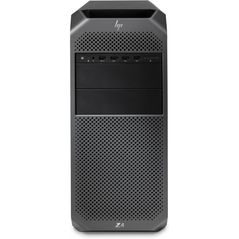 HP Робоча станція Z4, Intel W-2223, 16GB, F512GB, ODD, no video, кл+м, Win11P