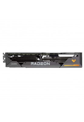ASUS Відеокарта Radeon RX 7600 XT 16GB GDDR6 TUF OC TUF-RX7600XT-O16G-GAMING