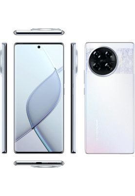 TECNO Смартфон Spark 20 PRO+ (KJ7) 6.78" 8/256ГБ, 2SIM, 5000мА•год, Lunar Frost