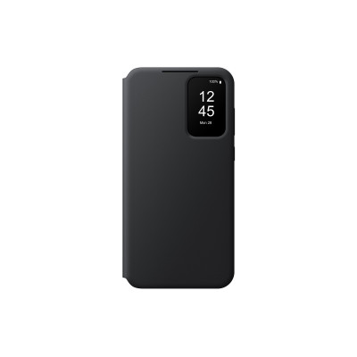 Samsung Чохол для Galaxy A35 (A356), Smart View Wallet Case, чорний