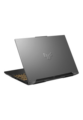 ASUS Ноутбук TUF F16 FX607JV-N3249 16" FHD+ IPS, Intel i7-13650HX, 16GB, F1TB, NVD4060-8, NoOS, Сірий