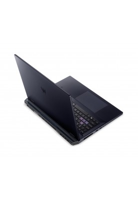 Acer Ноутбук Predator Helios 18 PH18-72 16" WQXGA, Intel i9-14900HX, 32GB, F4TB, NVD4090-16, Lin