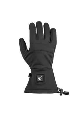 2E Tactical Рукавички з підігрівом Touch Plus Black, розмір XL/XXL
