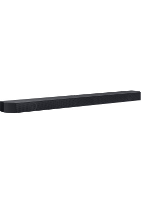 Samsung Саундбар HW-Q700D 320Вт, 3.1.2, BT, HDMI-eARC, Wi-Fi, саб, Dolby Atmos, чорний