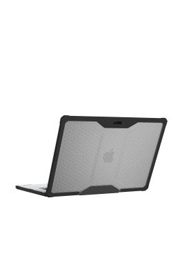 UAG Чохол для MacBook Air 15" (2023-2025), Plyo, Ice/Black