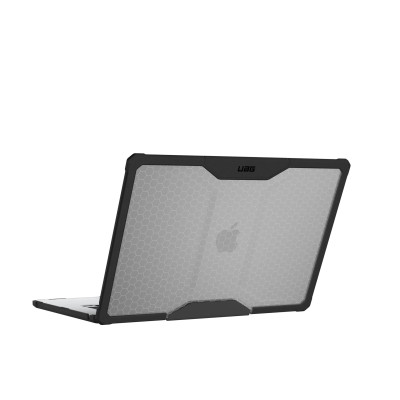 UAG Чохол для MacBook Air 15" (2023-2025), Plyo, Ice/Black