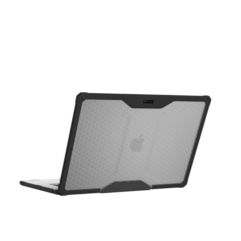 UAG Чохол для MacBook Air 15"(2023-2025), Plyo, Ice/Black