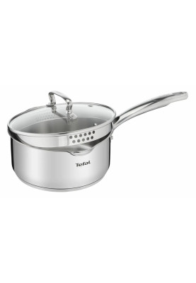 Tefal Ківш Duetto+,2л, нержавіюча сталь, скло