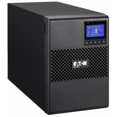 Eaton Джерело безперебійного живлення 9SX, 1000VA/900W, LCD, USB, RS232, 6xC13