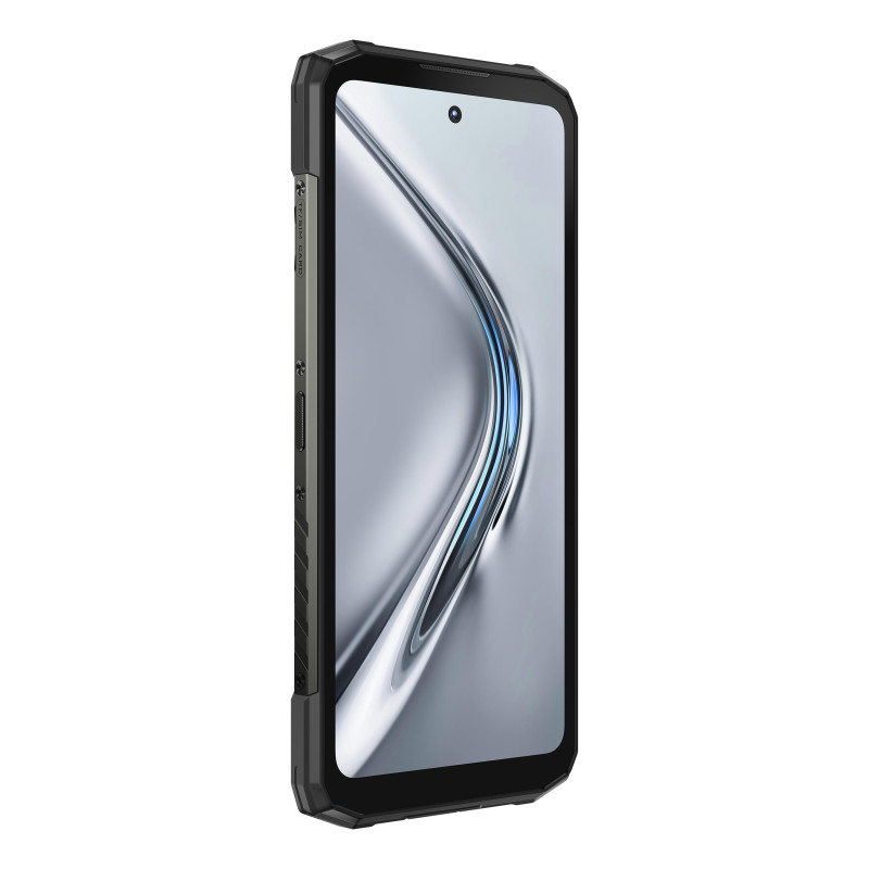 Doogee Смартфон Fire 6 6.56" 6/256ГБ, 2SIM, 10400мА•год, синій