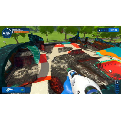 Games Software Гра консольна PS4 Power Wash Simulator, BD диск