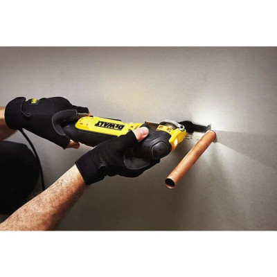 DeWALT Багатофункціональний інструмент мережевий DeWalt 300Bт 0-22000кол/хв кейс 1.5кг