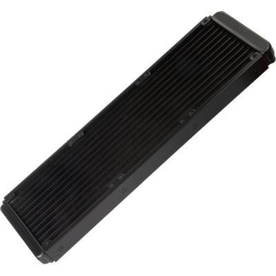 SilverStone Система рідинного охолодження IceGem 360P ARGB,115x,1366,1200,2011,2066,TRX4,TR4,AM4,AM3(+),AM2(+),FM2(1), 2x120мм